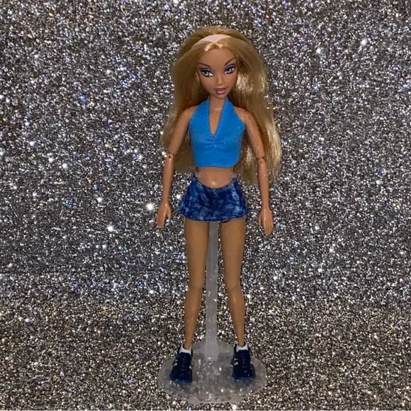 My Scene Barbie